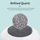 Rechargeable Callus Remover with Build-in Vacuum - Tuzzut.com Qatar Online Shopping