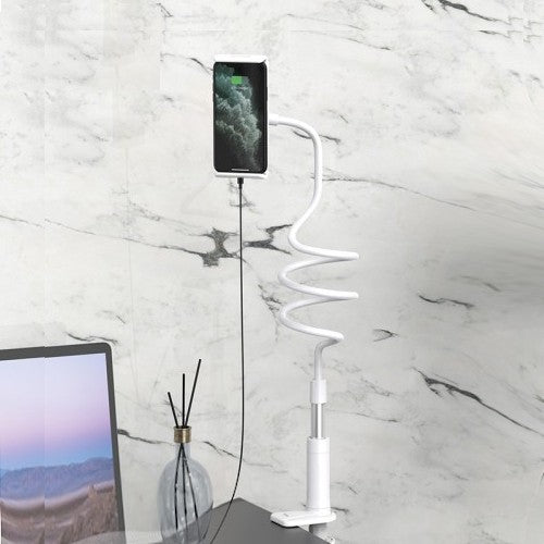 HOCO PH24 Balu Tablet PC and Mobile Stand Holder for 4.0" -10.5" Screen Devices. - Tuzzut.com Qatar Online Shopping