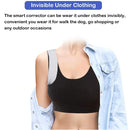 Smart Posture Corrector with Intelligent Sensor Vibration Reminder - Tuzzut.com Qatar Online Shopping