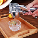 Metal Manual Fruit Juicer Squeezer - Tuzzut.com Qatar Online Shopping
