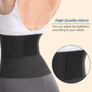 Waist Trimmer Belt Tummy Compression Wrap - Tuzzut.com Qatar Online Shopping