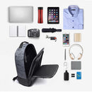 Business Laptop Backpack Travel College Bag -GH6013 - Tuzzut.com Qatar Online Shopping
