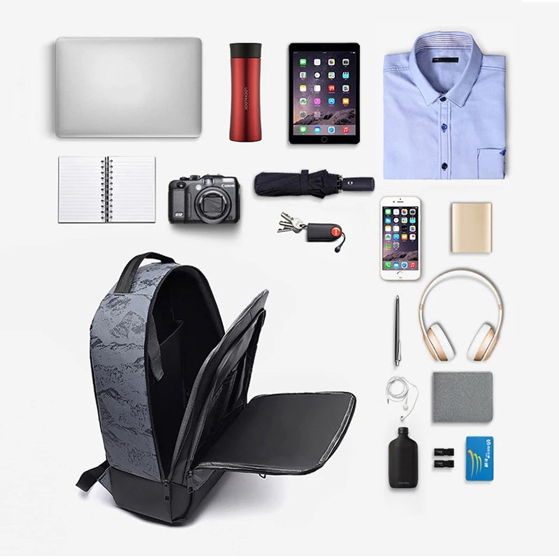Business Laptop Backpack Travel College Bag -GH6013 Business Laptop Backpack Travel College Bag -GH6013