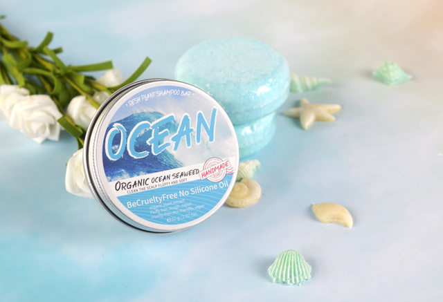 Ocean Polygonum Soap Hair Growth Shampoo Soap - Tuzzut.com Qatar Online Shopping