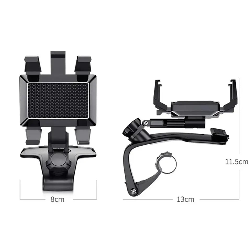 Car Dashboard Mobile Holder 360° Free Spin Car Dashboard Mobile Holder 360° Free Spin