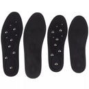Magnetic Insoles Foot Shoe Inserts with Magnetic Therapy - Tuzzut.com Qatar Online Shopping