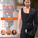 Men's Full Body Shapewear Bodysuit Shaper - Tuzzut.com Qatar Online Shopping