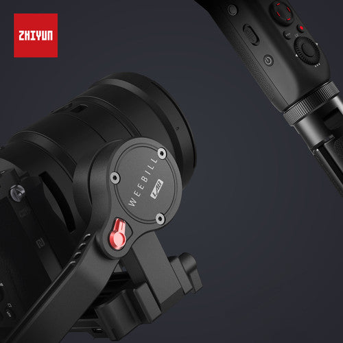 Zhiyun-Tech WEEBILL LAB Handheld Stabilizer for Mirrorless Cameras - Tuzzut.com Qatar Online Shopping