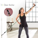 Pull Rope Fitness Exercises Resistance Bands Set - Tuzzut.com Qatar Online Shopping