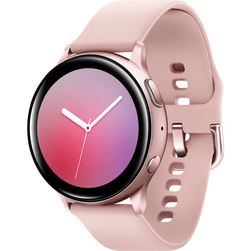 Samsung Galaxy Watch Active2 44mm Pink Gold - Tuzzut.com Qatar Online Shopping
