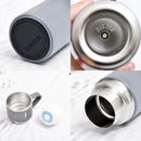 500ml 3 in 1 Stainless Steel Vacuum Flask Bottle With Cup Set - Business Gift Set - Tuzzut.com Qatar Online Shopping