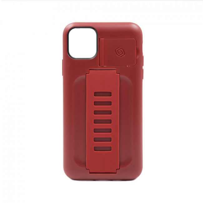 Grip2ü Boost Red Phone Grip Case Cover (iPhone 11 Pro/iPhone 11 Pro Max) - Tuzzut.com Qatar Online Shopping