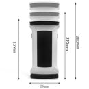 Aluminium Desktop Tablet Mobile Stand Holder - Tuzzut.com Qatar Online Shopping