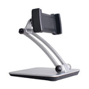 Aluminium Desktop Tablet Mobile Stand Holder - Tuzzut.com Qatar Online Shopping