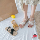 Women's Fashion Flat Beach Flip Flops Slides Slippers - Tuzzut.com Qatar Online Shopping