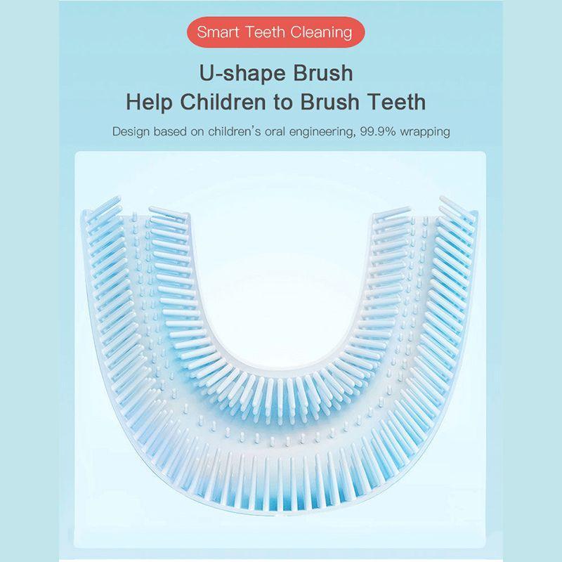 Children’s U-Shaped Toothbrush - TUZZUT Qatar Online Store