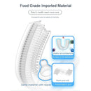 Children’s U-Shaped Toothbrush - Tuzzut.com Qatar Online Shopping