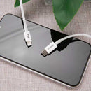 Foneng X31 PD 18W Quick Charge USB-C to Lightning Cable - 1m - Tuzzut.com Qatar Online Shopping