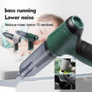Rechargeable Handheld Multifunction Car & Home Vacuum Cleaner JB-107 - Tuzzut.com Qatar Online Shopping