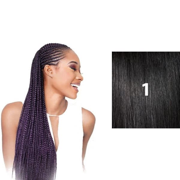Xpression Collection Super Braid Synthetic Hair 100 inch 330g - TUZZUT Qatar Online Store