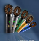 Rechargeable Bakhoor Incense Burner with Detachable Hair Comb - Tuzzut.com Qatar Online Shopping