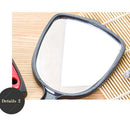 5 Pcs Salon Hair Comb Brush Mirror Set - Tuzzut.com Qatar Online Shopping