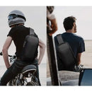 Fashion Travel Anti-Theft Shoulder Sling Crossbody Bag with USB Port - Tuzzut.com Qatar Online Shopping