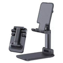 Foldable Desktop Phone Tablet Holder - Tuzzut.com Qatar Online Shopping