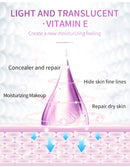 Dr. Rashel Vitamin E Perfect Cover BB Cream 30g -DRL1630 - Tuzzut.com Qatar Online Shopping