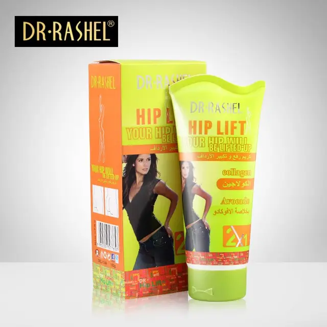 Dr. Rashel Hip Lift Cream 150gm - DRL1149 - Tuzzut.com Qatar Online Shopping