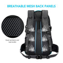 Camping Large Capacity 60L Hiking Backpack - Tuzzut.com Qatar Online Shopping