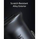 Anker PowerDrive 2 Alloy Metal Mini Car Charger A2727H12 - Tuzzut.com Qatar Online Shopping