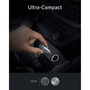 Anker PowerDrive 2 Alloy Metal Mini Car Charger A2727H12 - Tuzzut.com Qatar Online Shopping