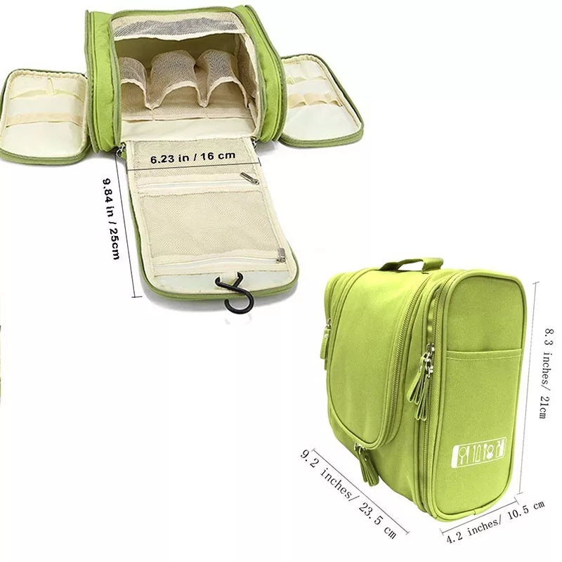 Multifunctional Travel Hanging Cosmetic Storage Bag Multifunctional Travel Hanging Cosmetic Storage Bag