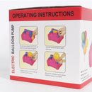 Electric Balloon Inflator Pump AT-73005 - Tuzzut.com Qatar Online Shopping