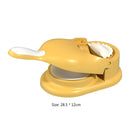 2 in 1 Dumpling Maker Pressing Moulds - Tuzzut.com Qatar Online Shopping
