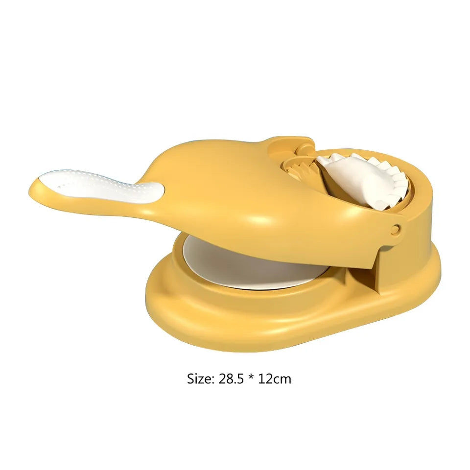 2 in 1 Dumpling Maker Pressing Moulds 2 in 1 Dumpling Maker Pressing Moulds
