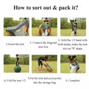 Automatic Foldable Camping Tent - Tuzzut.com Qatar Online Shopping