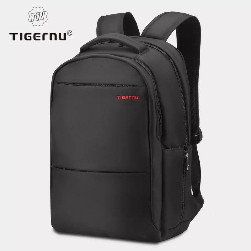 Tigernu Large Capacity 17inch Anti theft Laptop Business Backpack - 3032 - Tuzzut.com Qatar Online Shopping