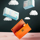 Tissue Box Nordic Light Luxury Home Living Room Removable Tissue Paper Car Leather Modern Seat Type Storage - Tuzzut.com Qatar Online Shopping
