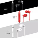 Lenovo HE05 Bluetooth Wireless Neckband Earphone - Tuzzut.com Qatar Online Shopping