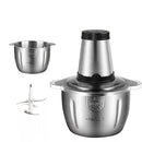 Multi-functional Electric Meat Vegetable Food Grinder 250W 2 Speed Control - Tuzzut.com Qatar Online Shopping