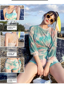 Women 3 Pcs Bikini Swimsuit Set - Tuzzut.com Qatar Online Shopping