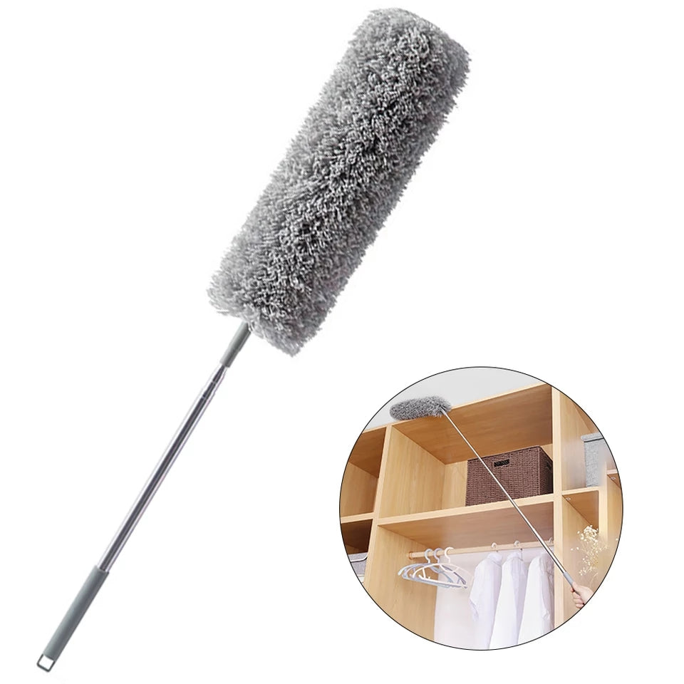 Telescopic Dusting Brush 2m Adjustable - HS458 Telescopic Dusting Brush 2m Adjustable - HS458