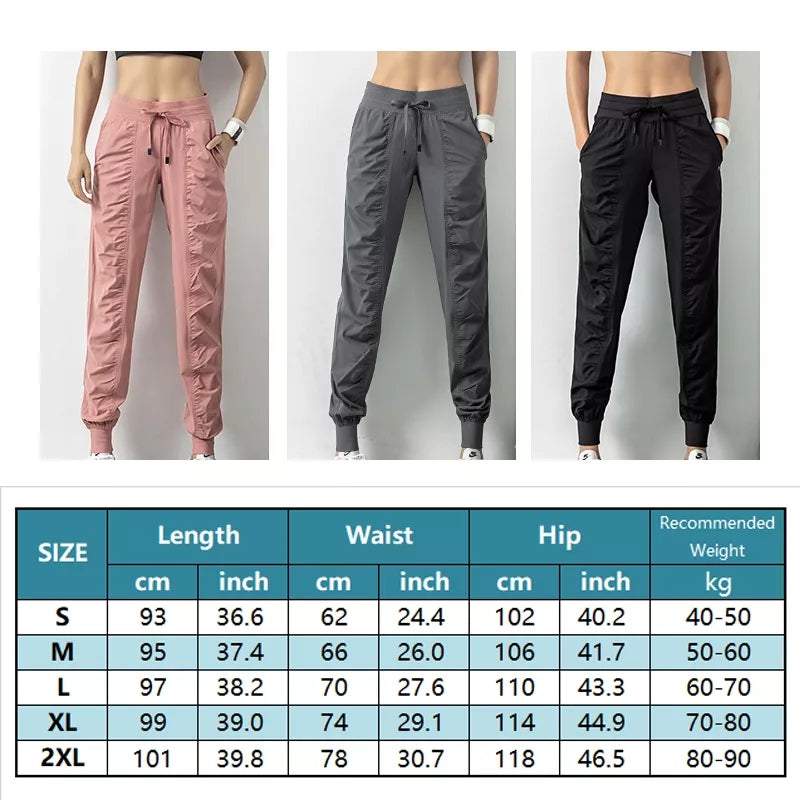 Aveline Women's Joggers Pants Aveline Women's Joggers Pants