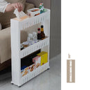 3 Layer Storage Rack Shelf XZQ-0200-1 - Tuzzut.com Qatar Online Shopping