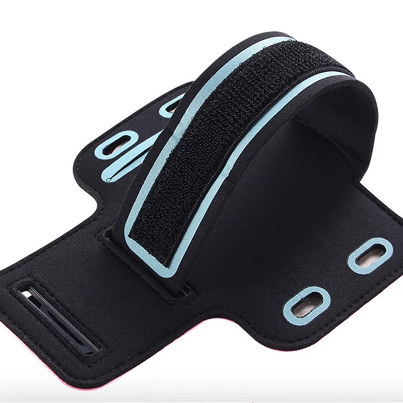 Universal Running Arm Bag Phone Holder- Sports Armband Pouch Universal Running Arm Bag Phone Holder- Sports Armband Pouch