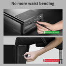 Vaydeer Smart Monitor Stand Base Wireless Charge with USB 3.0 Desk Hub - NB422 - Tuzzut.com Qatar Online Shopping