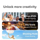 Funsnap Capture π (Pi) 3 Axis Smartphone Handheld Gimbal Stabilizer - Tuzzut.com Qatar Online Shopping