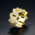 European Style Fashion Ring for women jewelry - Tuzzut.com Qatar Online Shopping